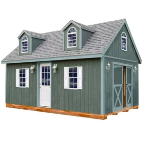 Read more about the article Walmart Tiny Barn House: Rustic Charm and Versatile Living