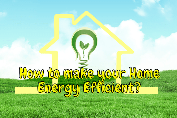 Energy Efficiency at Home