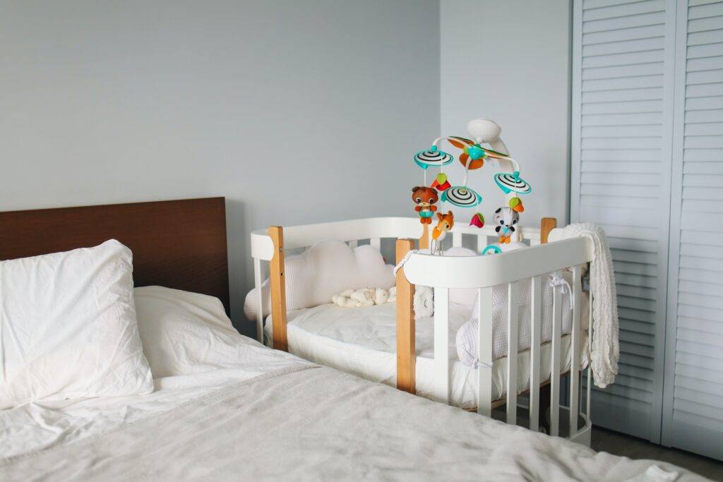 set up your home for Newborn Babies